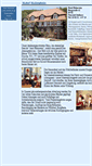Mobile Screenshot of hotel-hohnstein.de